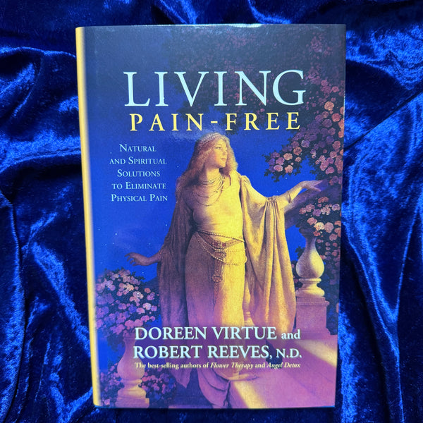 Load image into Gallery viewer, Living Pain Free Book *Hardcover*