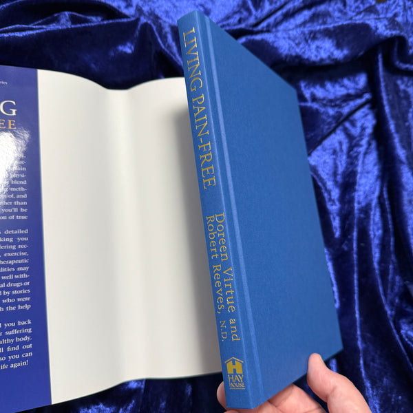 Load image into Gallery viewer, Living Pain Free Book *Hardcover*