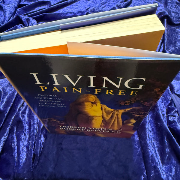 Load image into Gallery viewer, Living Pain Free Book *Hardcover*
