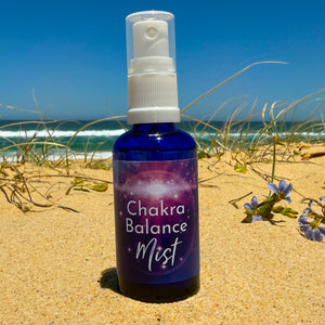 Chakra Balance Mist 50ml
