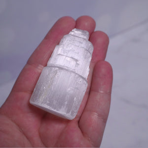 Cleansing - Selenite Mini Tower