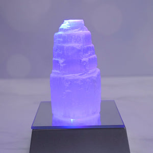 Cleansing - Selenite Mini Tower