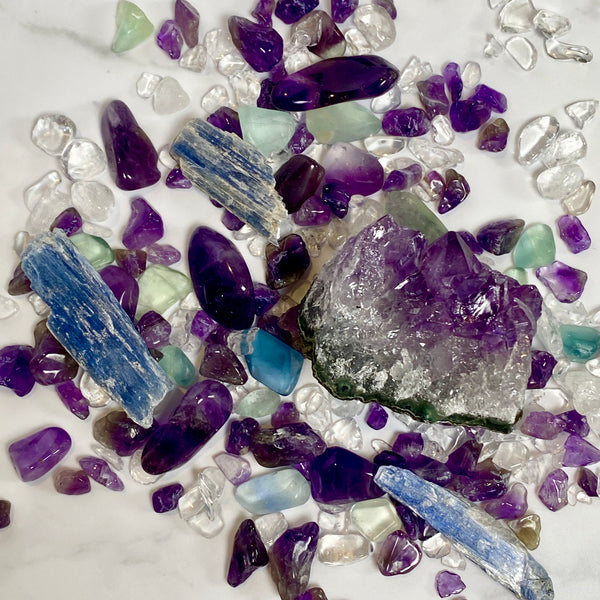 Load image into Gallery viewer, Intuition Angel Pouch