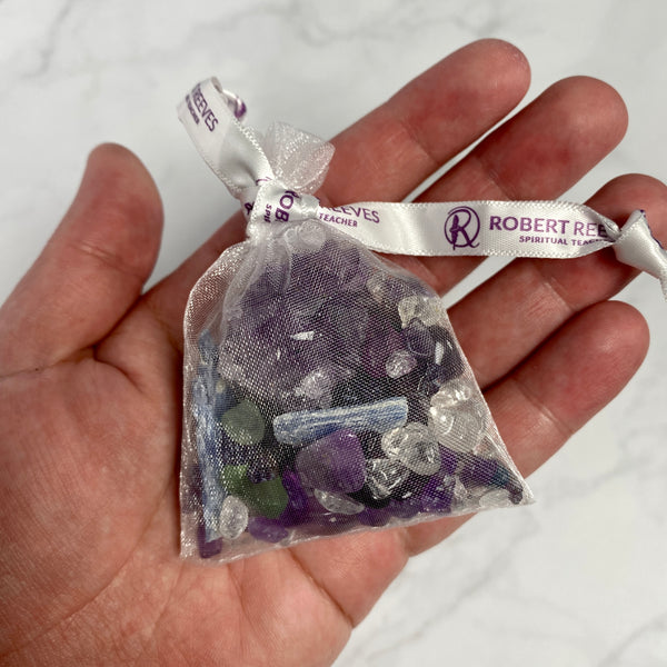 Load image into Gallery viewer, Intuition Angel Pouch