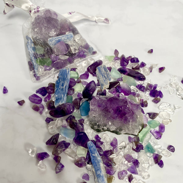 Load image into Gallery viewer, Intuition Angel Pouch