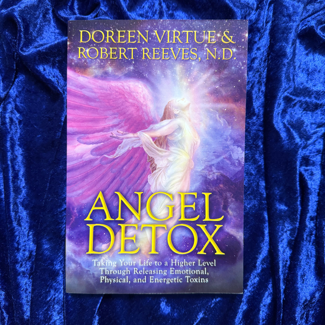Angel Detox Book