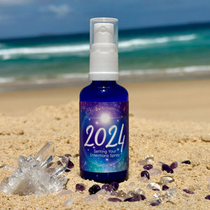 2024 Setting Your Intentions Spray (50ml)