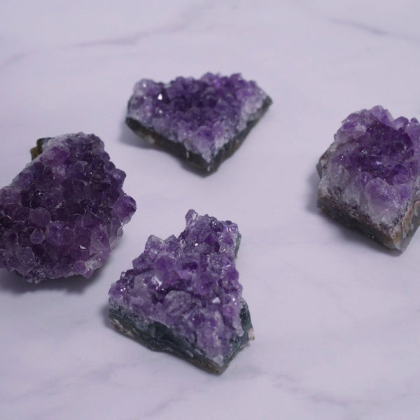 Load image into Gallery viewer, Cleansing - Amethyst Mini Cluster
