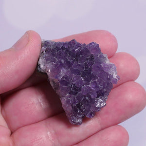 Cleansing - Amethyst Mini Cluster