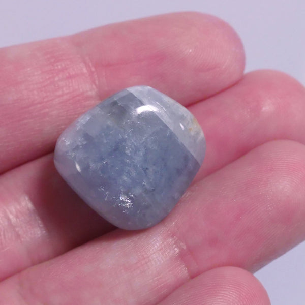 Load image into Gallery viewer, Angel Energy - Celestite Tumbled Stone
