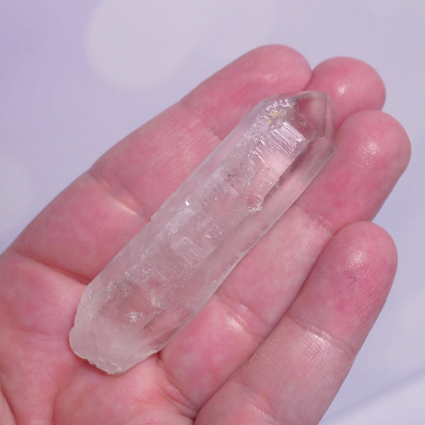 Load image into Gallery viewer, High Vibration - Clear Quartz Point
