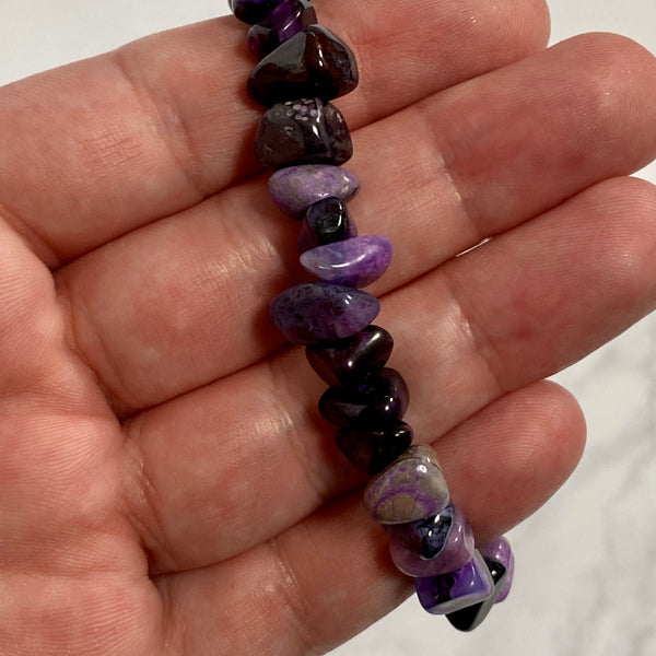 Load image into Gallery viewer, Sugilite Bracelet *RARE*
