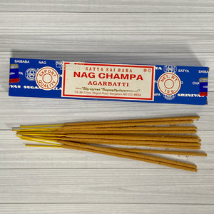 Satya Nag Champa 15g