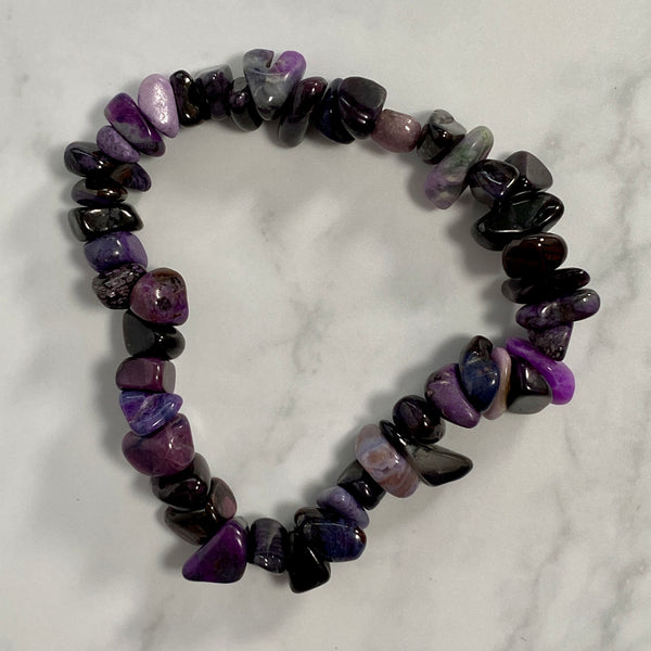 Load image into Gallery viewer, Sugilite Bracelet *RARE*

